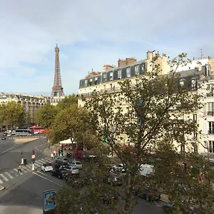 Appartement Tour Eiffel, Paris